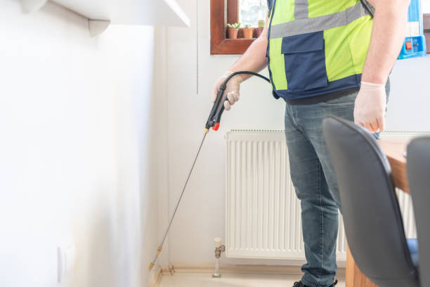 Best Pest Control for Homes  in Benton, IL